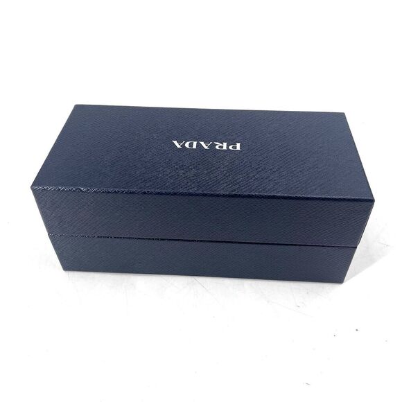 PRADA Empty Black Small Gift Box 7.5" x 3.5" x 3" - Picture 6 of 9